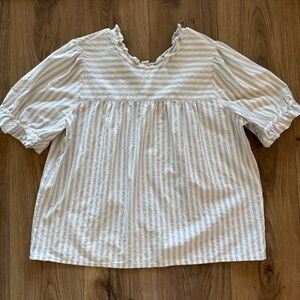 Madewell Top